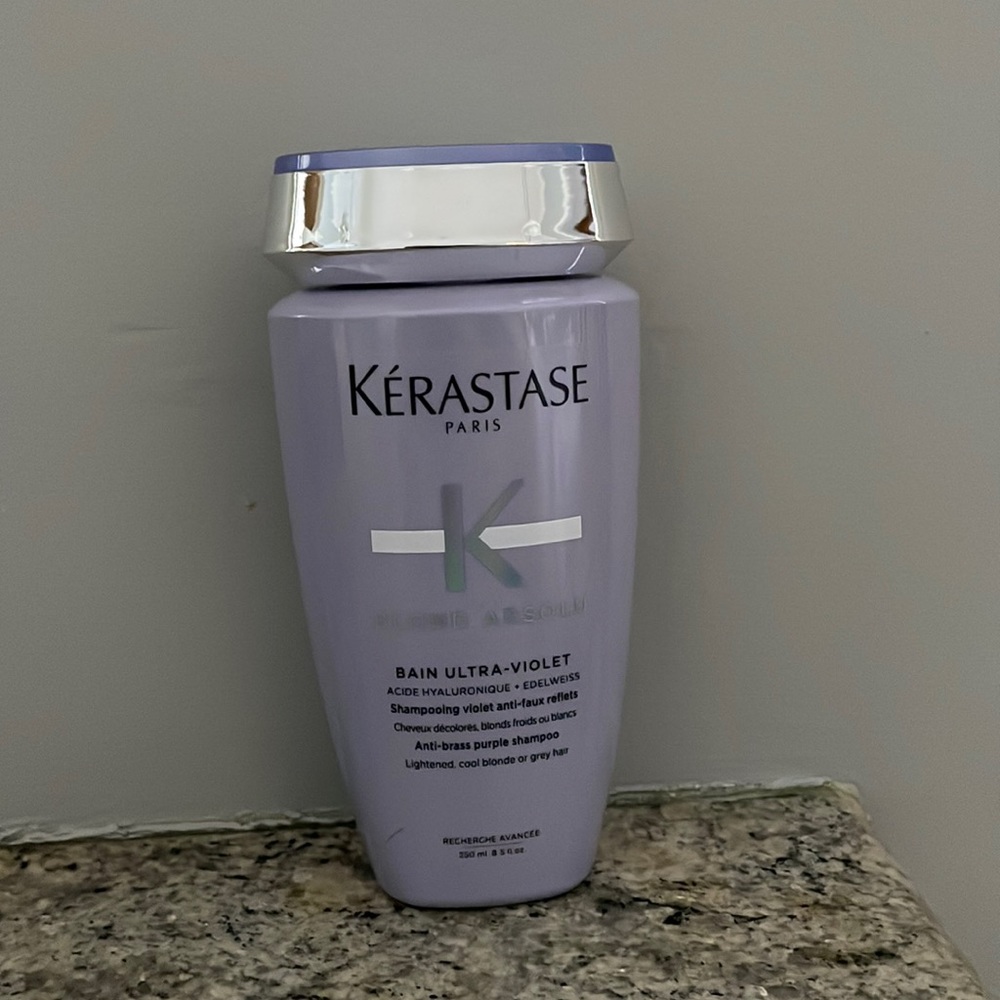 Kerastase Purple Blond Absolu Shampoo